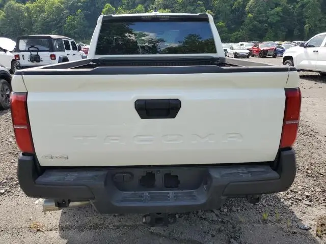 2025 TOYOTA TACOMA DOUBLE CAB  
