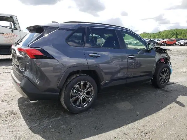 2024 TOYOTA RAV4 LIMITED  