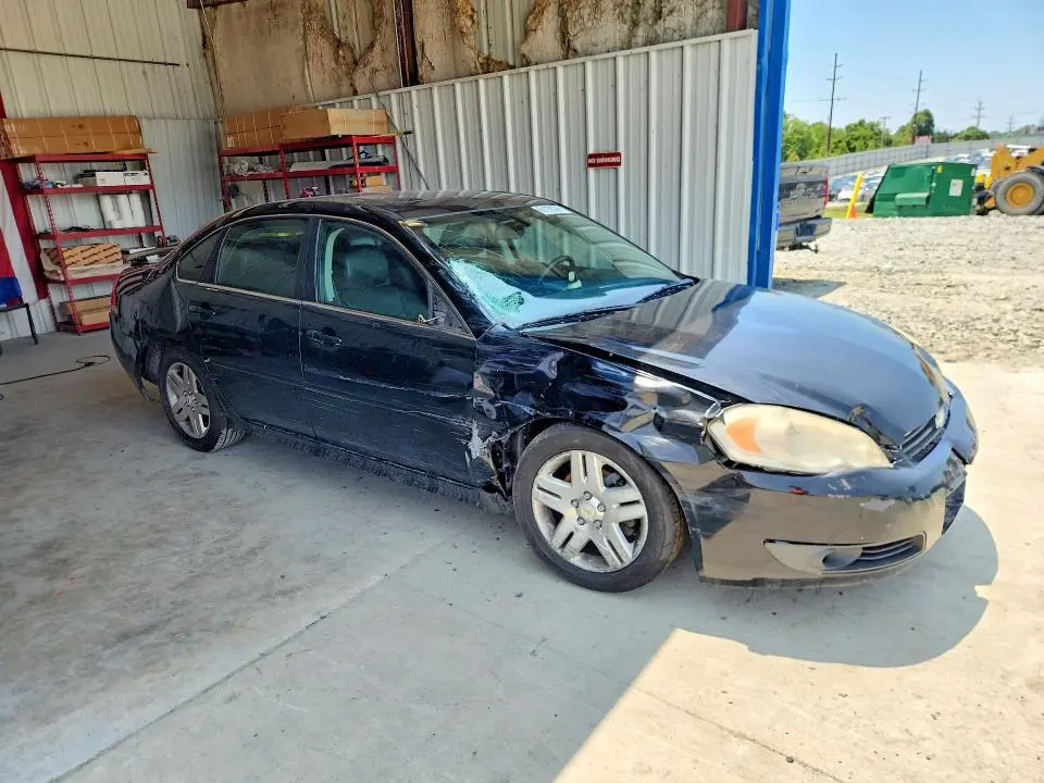 2011 CHEVROLET IMPALA LT  