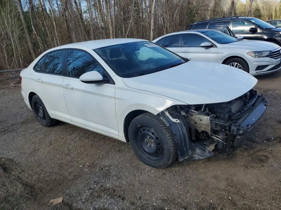 2021 VOLKSWAGEN JETTA S  