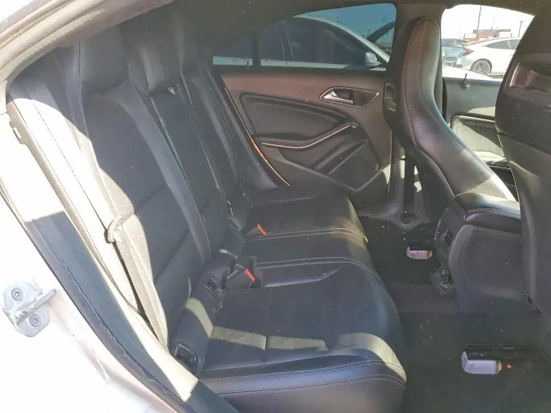 2016 MERCEDES-BENZ CLA 250  