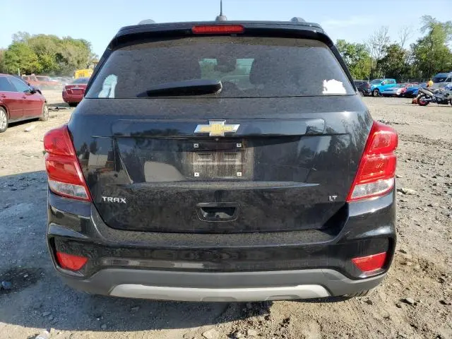 2017 CHEVROLET TRAX 1LT
