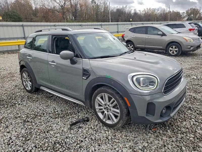 2022 MINI COOPER COUNTRYMAN  