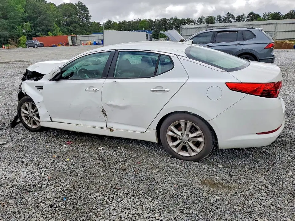 2013 KIA OPTIMA EX  