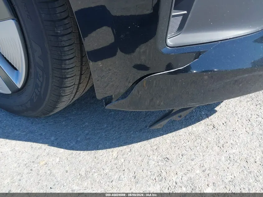 2018 HYUNDAI IONIQ HYBRID BLUE