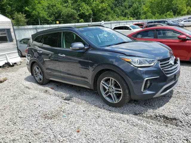 2017 HYUNDAI SANTA FE SE ULTIMATE  