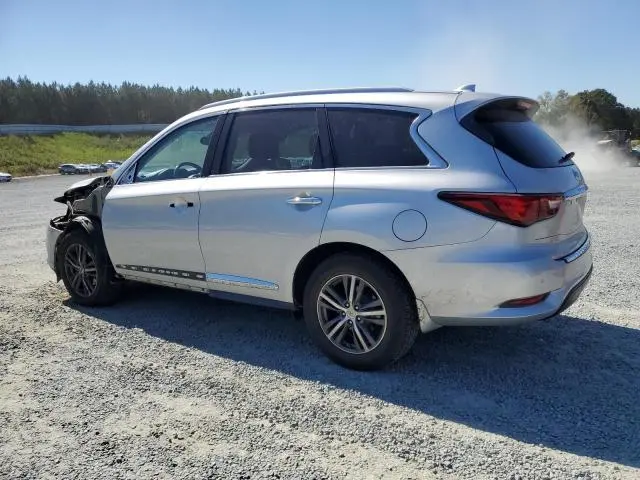 2018 INFINITI QX60   