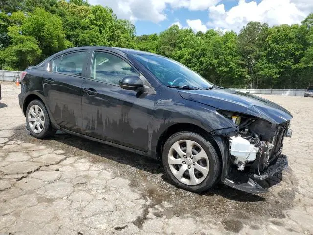 2011 MAZDA 3 I  