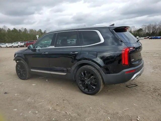 2020 KIA TELLURIDE SX  