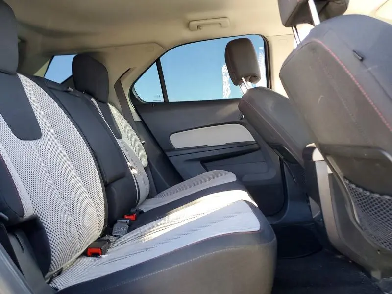 2013 CHEVROLET EQUINOX LT  