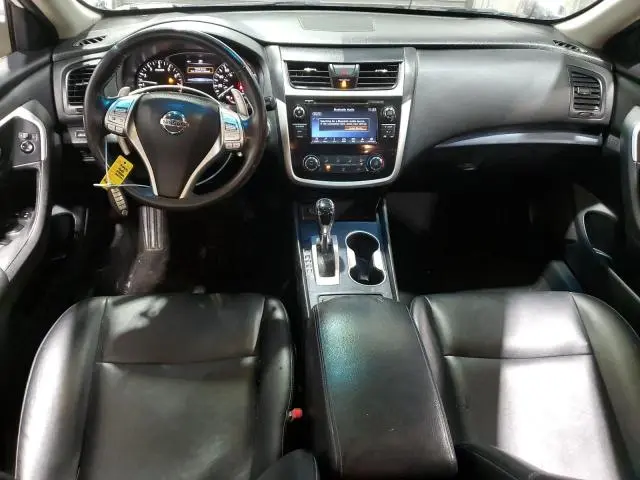 2018 NISSAN ALTIMA 2.5  