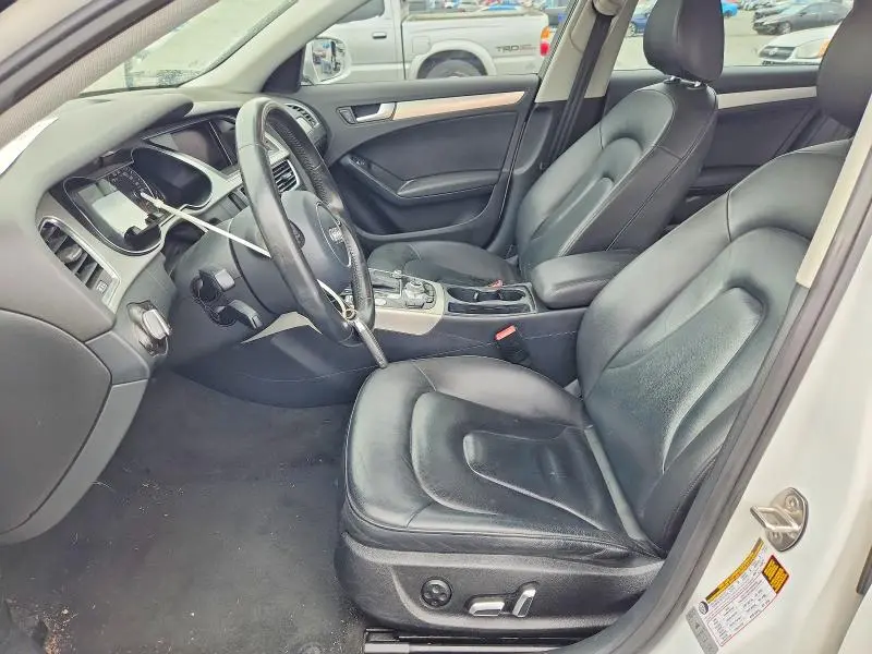 2016 AUDI A4 PREMIUM S-LINE  