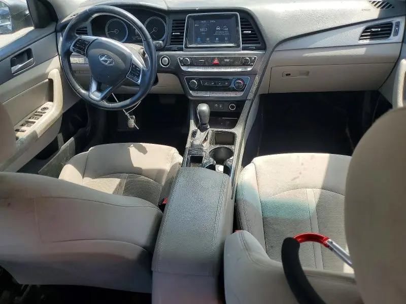 2018 HYUNDAI SONATA SEL  