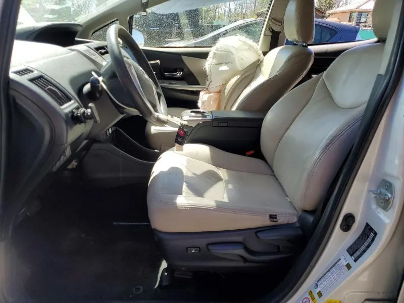 2015 TOYOTA PRIUS V THREE  