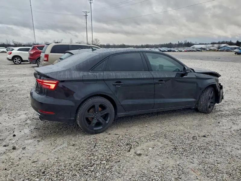 2017 AUDI A3 PREMIUM  