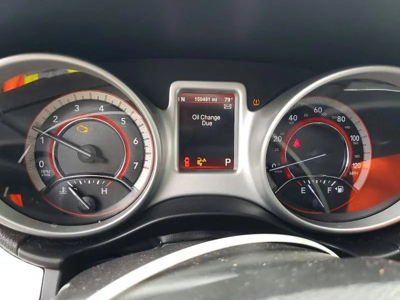 2015 DODGE JOURNEY SXT  