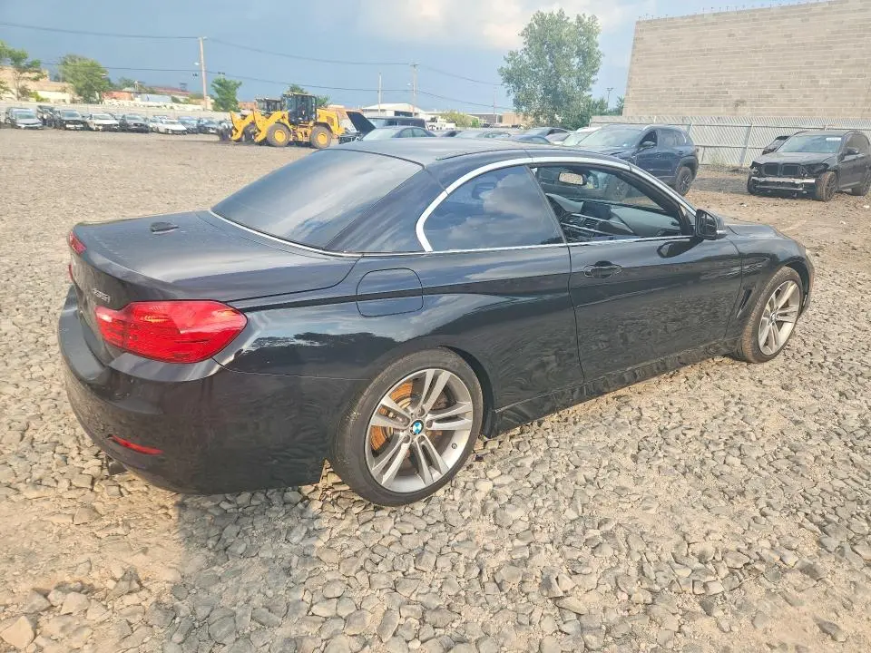 2016 BMW 435 XI  