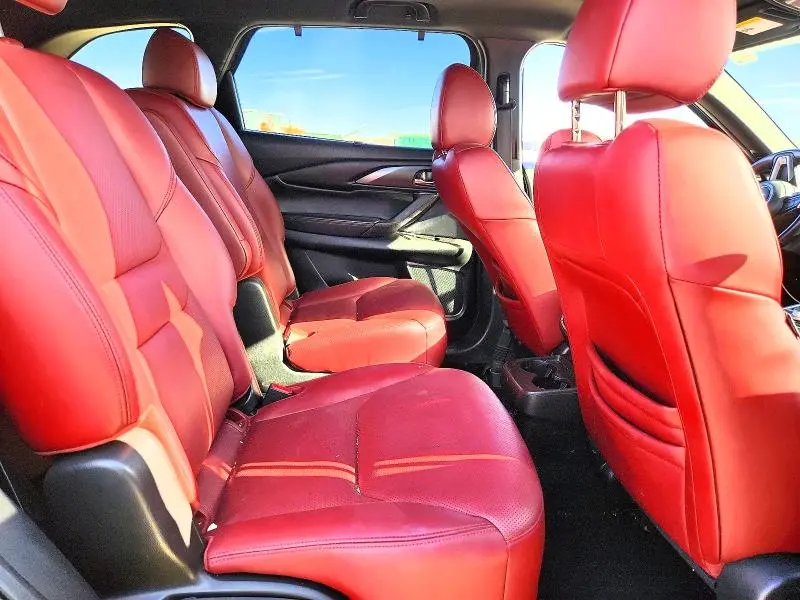 2023 MAZDA CX-9 GRAND TOURING  