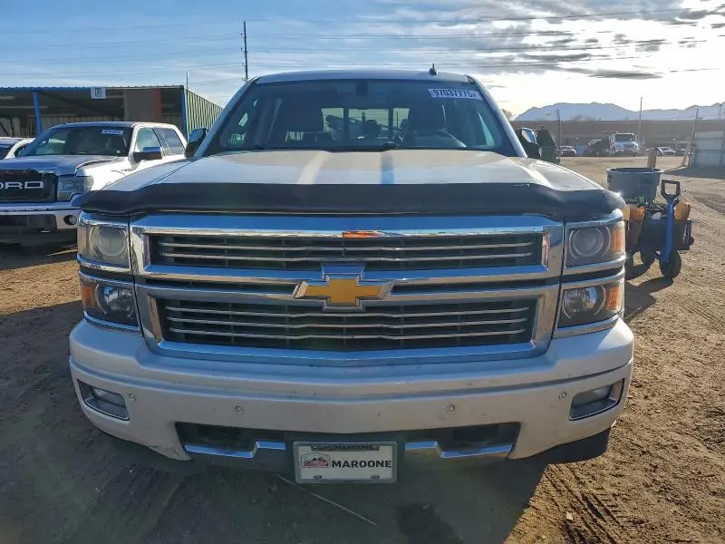 2014 CHEVROLET SILVERADO K1500 HIGH COUNTRY  