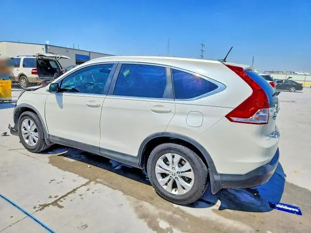 2014 HONDA CR-V EXL  