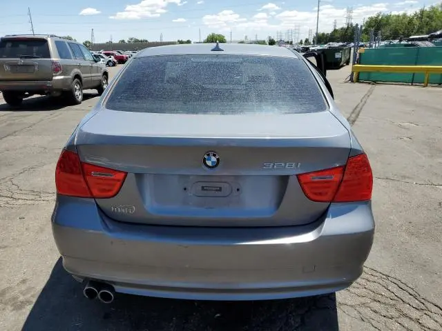 2011 BMW 328 XI  