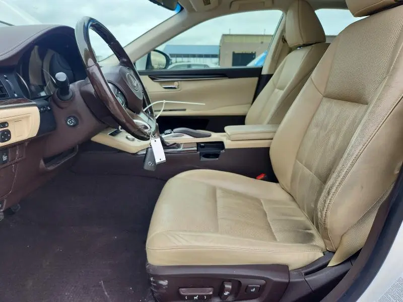 2017 LEXUS ES 350  