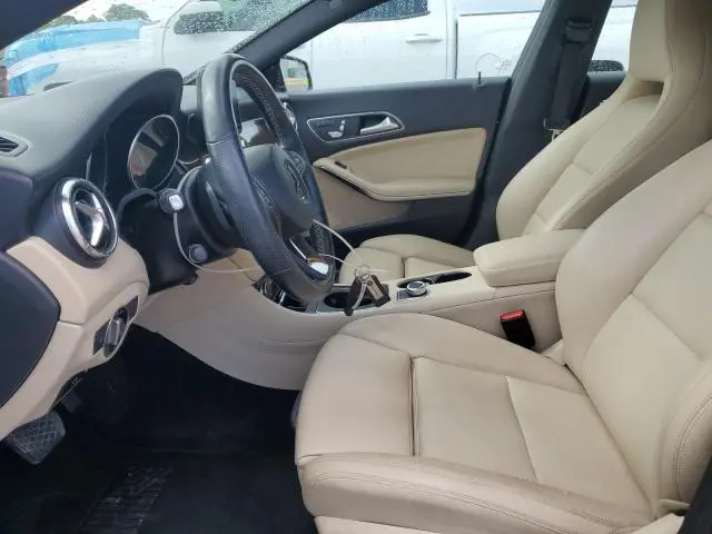 2019 MERCEDES-BENZ CLA 250  