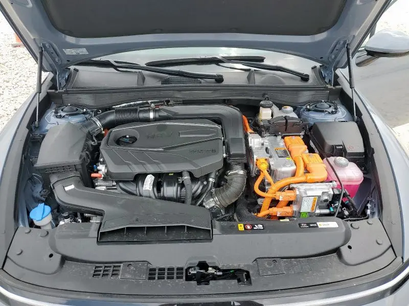 2024 HYUNDAI SONATA HYBRID  