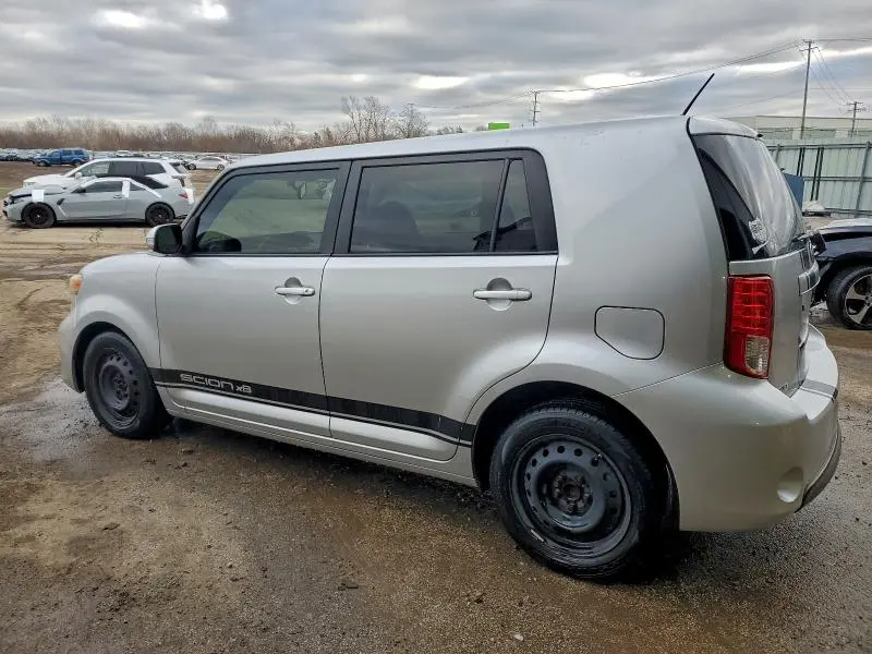 2014 TOYOTA SCION XB   