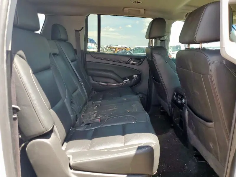 2017 GMC YUKON XL C1500 SLT  