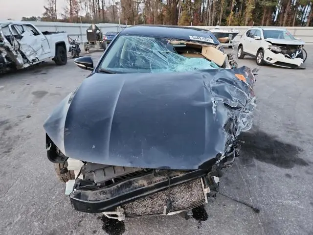 2018 VOLKSWAGEN PASSAT S  