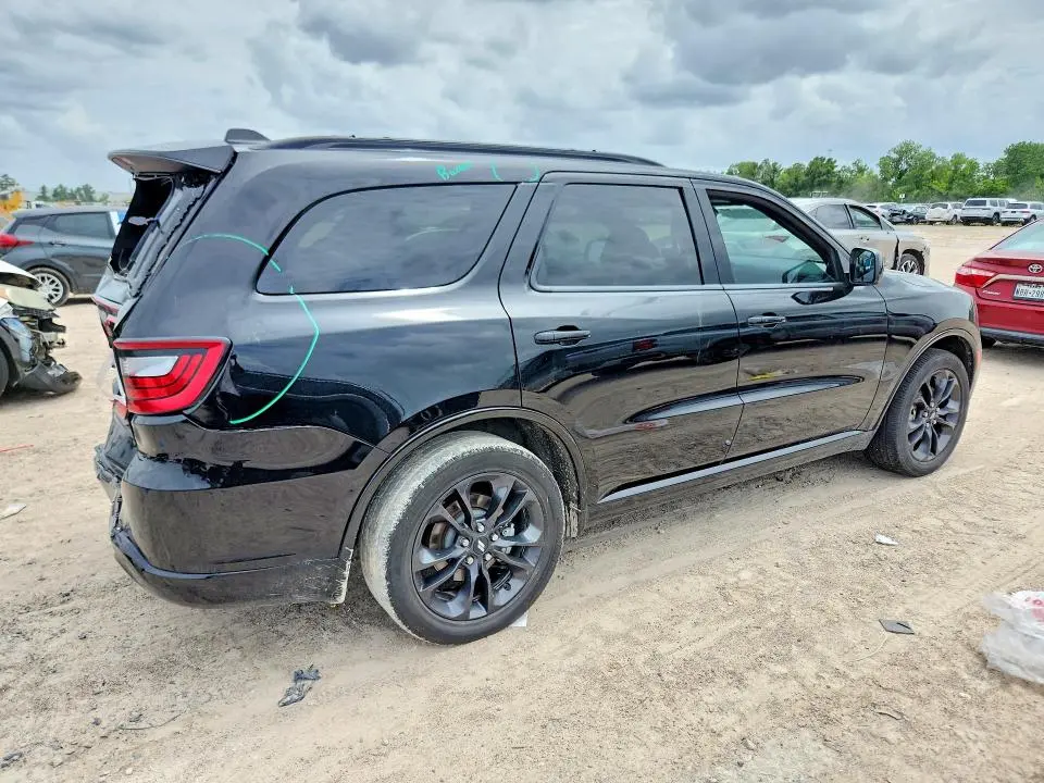 2025 DODGE DURANGO GT  