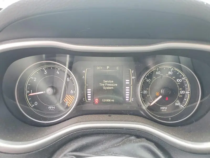 2014 JEEP CHEROKEE SPORT  