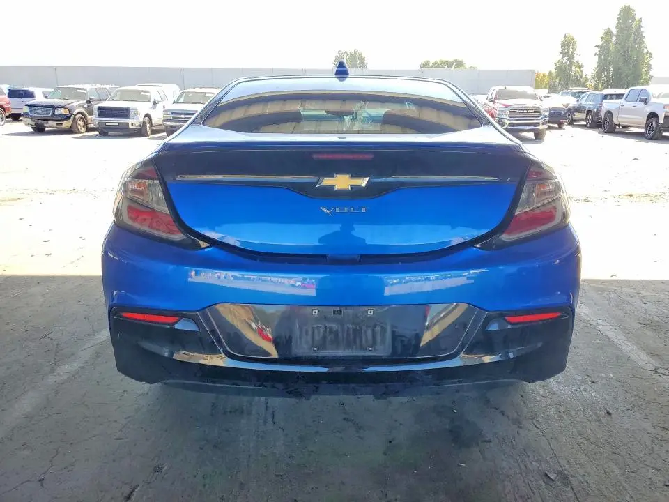 2017 CHEVROLET VOLT LT  