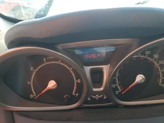 2013 FORD FIESTA SE  