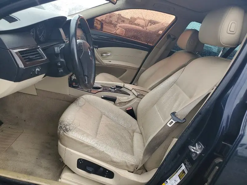 2010 BMW 528 I  