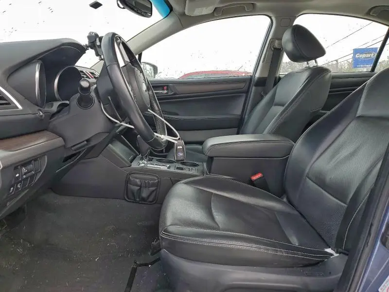 2016 SUBARU LEGACY 2.5I LIMITED  