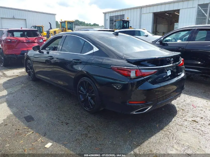 2022 LEXUS ES 350 F SPORT