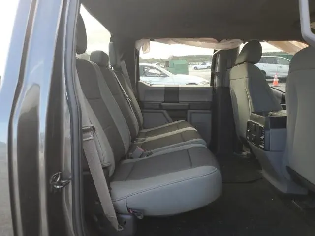 2020 FORD F150 SUPERCREW  