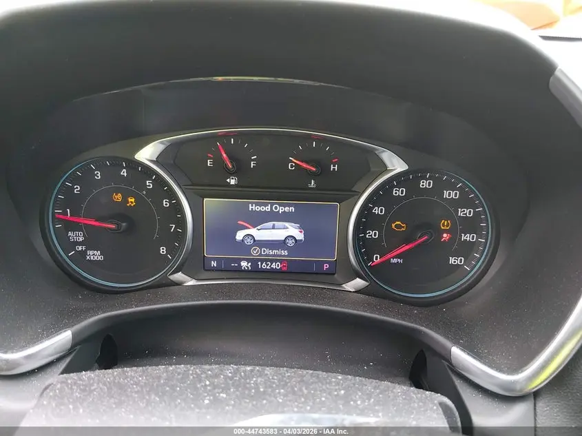 2022 CHEVROLET EQUINOX AWD LT
