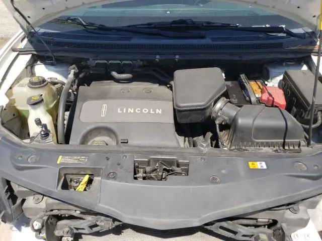 2012 LINCOLN MKX   
