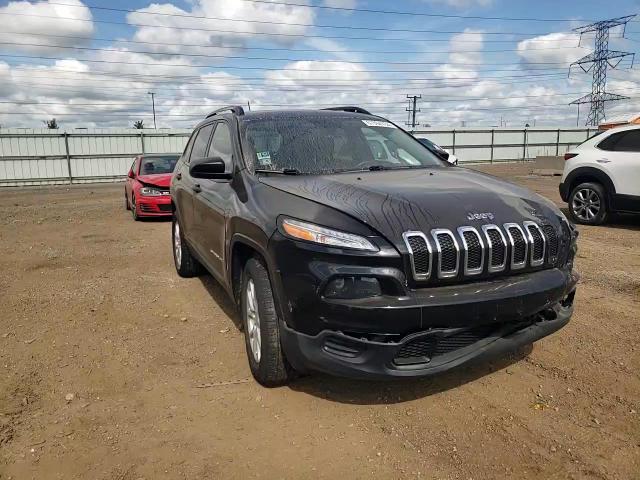 2017 JEEP CHEROKEE SPORT