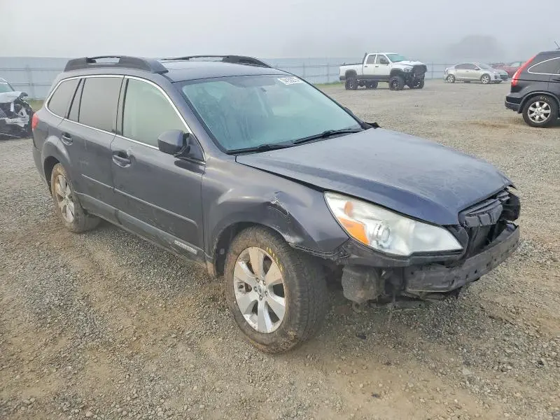2011 SUBARU OUTBACK 2.5I LIMITED  