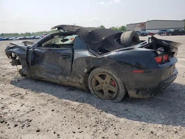 2011 CHEVROLET CAMARO LT  