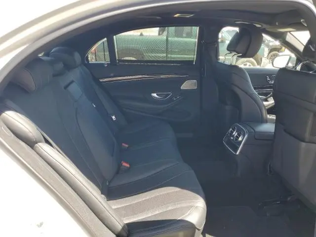 2018 MERCEDES-BENZ S 450  