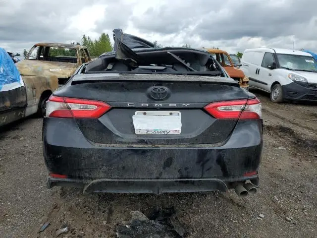 2019 TOYOTA CAMRY L  
