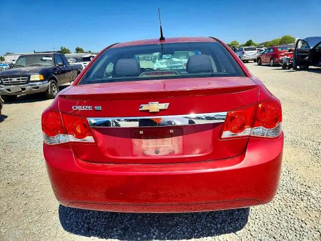 2012 CHEVROLET CRUZE ECO  