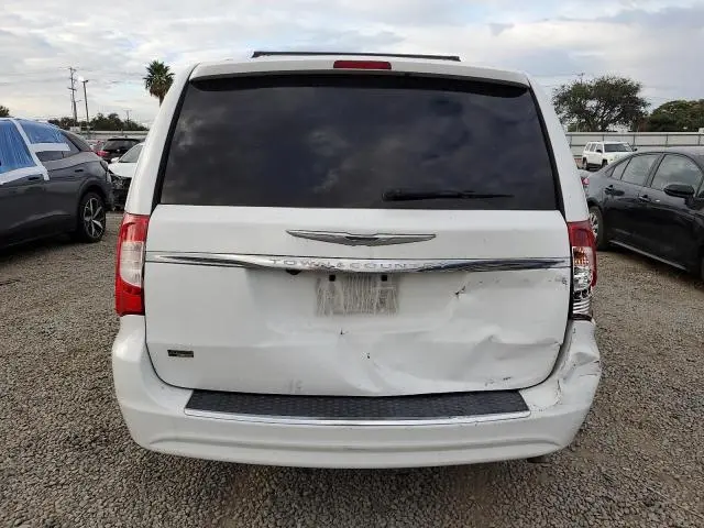 2014 CHRYSLER TOWN & COUNTRY TOURING  