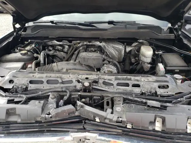 2015 CHEVROLET SILVERADO K2500 HEAVY DUTY LT  