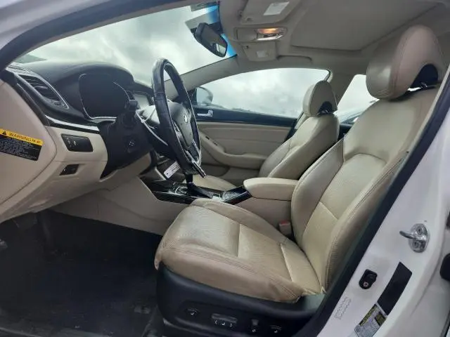 2014 KIA CADENZA PREMIUM  